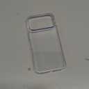 TORRAS for iPhone 17 Pro Case, Slim Fit, Ultra Thin Lightweight Minimal Design, Secure Grip & Silky Touch, Anti-Scratch Hard PC Cover for iPhone 17 Pro Phone Case 6.3in, OriginFit, Clear