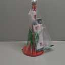 Kitchen Details Paper Towel Holder in Red