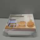 Air Fryer Liners Disposable,200Pcs Parchment Paper,LYHOLKEER 8IN Disposable Air Fryer Paper Liners for 5-8QT Air Fryer, Non-Stick, Square Liners Free of Bleach