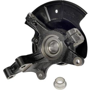 Dorman 686-262 Front Passenger Side Loaded Knuckle Compatible with Select Ford/Lincoln Models (OE FIX)