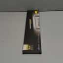 EZVALO Picture Light for Wall, 4800mAh Rechargeable Wireless Remote Lights, 16'' Dimmable Magnetic LED Art Painting Light with 3 Color Temps, Display for Gallery, Living Room, Bedroom, Hallway (Gold)