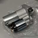 Starter Replacement New for 99-03 Chevrolet S10 2.2L, 97-05 Malibu 3.1L, 00-05 Impala 3.4L, 97-01 Lumina 3.1L, 99-03 GMC Sonoma 2.2L, 01-05 Pontiac Aztek Grand Prix Am 3.4L, 97-05 Buick Century