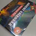 Survival Advent Calendar 2025 for Adult Men Women- 24 Days of Christmas Advent Calendar with Survival Gear for Outdoor Camping, Fishing, Hiking - Surprise Gift for Adults and Teenagers