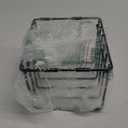 Cutting Board Organizer 5 Slots Holder Space Saving for Cabinet Sturdy Multipurpose Accessories Baking Trays Stand 19x20x16cm