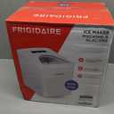 Frigidaire EFIC108 Counter top Portable, 26 lb per Day Compact Ice Maker Machine (EFIC108, 26, 26, EFIC108, White, NA, 1, efic108)
