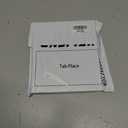 OneFish 2 Pack Privacy Screen Protector for iPhone 14 Pro - 4-Way 360 Anti-Spy Tempered Glass, 9H Hardness, 3D Curved Edges, Case-Friendly & Easy Installation