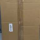 15-inch Metal Extra Large Chicken Poop Scooper, Heavy Duty Chicken Coop Scoop with 36" to 61" Adjustable Stainless Steel Long Handle, Litter Sifting Shovel for Chicken Coop Cleaning