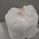 Ultra Soft Queen Size Mattress Topper - Viscose Made from Bamboo Pillow Top Mattress Pad for Back Pain Relief - Naturally Cooling for Hot Sleepers, Green