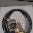 EKDJKK Resin Figurine Reading a Book Yoga Girl Bookshelf Bookcase Aesthetic Decoration Sculpture Accent Piece, Art Sculptures Modern Accents Figurine for Library Office Steel Statue Gifts (As Picture Show)