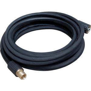Sun Joe SPX-25HD 25 Ft Heavy-Duty Pressure Washer Extension Hose, M22-15 MM Connectors, Compatible with Sun Joe SPX Series (Except SPX4003), Manufacturer Original