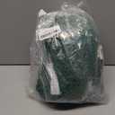 Muddy Mat | Super Absorbent Door Mat Indoor, Microfiber Quick Dry Chenille Entryway Rug, Non-Slip Front Door Mat, Indoor Mats for Entryway, Machine Washable Pet Rug, Dark Green 28"x18"