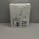 Westinghouse Electric Blanket Twin, Soft Ribbed Flannel to Sherpa Heated Blanket with 10 Heating Levels & 1-12 Hours Auto Shut Off, Fast Heating & Machine Washable, 62x84 Inch, Beige