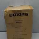 BOXING Warm and Cool Mist Humidifiers for Bedroom Large Room Home,Air Humidifier with Remote,Top Fill Ultrasonic Diffuser Humidifier with humidistat,Quiet Sleep,Timer,Auto Shutoff,BPA-Free,Filter,4.5L