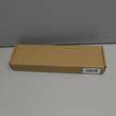 Fall Flameless Taper Candles with Remote & Timer, 11 Inch Pure Hand-Made Embossed Craft Maple Leaf LED Taper Candles for Home Party Autumn Decorations, Set of 2