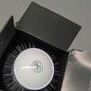 Round Brush for Blow Drying - Extra Large Ceramic Ion Thermal Barrel for Precise Styling and Maximum Volume - Lightweight Hair Brush for Smooth Manageable Hair (Bristle 3.4 in, Barrel 2.5 in)