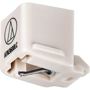 Audio-Technica ATN3600LC Conical Replacement Stylus Needle for AT-LP60X, AT-LP60XBT, Sound Burger, AT-SB727