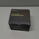 EZVALO LED Spotlight Indoor, 5500mAh Rechargeable Battery Uplighting Indoor, Wireless Mini Art Accent Spot Lights with Remote, for Plants, Display,Painting, Dartboard, Artwork, Portrait (2Pack-Gold)