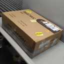 Huuger Nightstand with Charging Station, 3 Drawer Night Stand, 22 Inch Wider Side Table with Storage, Farmhouse Nightstand with Vintage Handles, Thicken Base, for Bedroom, Distressed White (15.8"D x 21.7"W x 23.5"H)