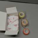 Disposable Dog Booties for Dog Cats, Pet Booties Waterproof and Breathable with Adjustable Bandage,Unstoppable Paw Protectors for Dogs Cats, 20 Counts(S)