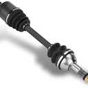 Rear Left CV Axle Shaft for Can Am Outlander 1000 800R 650 570 500 450 400 HO XT EFI DPS XT-P XMR L MAX, Renegade 1000 850 800 570 500 XXC for 705501485 705501486 705500867