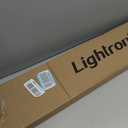 Lightronic Extra Durable Clip-on in-Channel Auto Vent Window Visor, Fits 2013-2018 Nissan Altima Sedan, UV Protection Rain Guard, Original Wind Deflector, No-Drill Easy Install, Dark Smoke, 4-Pcs