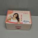 Lymphatic drainage massager