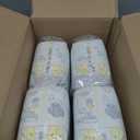 Pampers Swaddlers Diapers, Size 0 (up to 10 lbs), 140 Count, Fragrance Free, Hypoallergenic, Absorbent, Pediatrician Recommended, Skin Safe