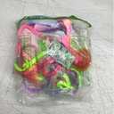 The Children's Place Girls' One Piece Swimsuit (Medium, Neon Peony)
