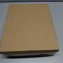 Broom with Dustpan Combo Set, 3 in 1 for Sweeping Indoor and Push Broom Outdoor with Dust Pan, 14.2 to 48.8 inch Adjustable Long Handle Broom and Dustpan Set (Light Grey)