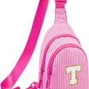 Viverte Gifts for 8 9 10 11 12 Year Old Girls Sling Bag Crossbody Bags Fanny Pack for Teen Girls Personalized Gifts for Women