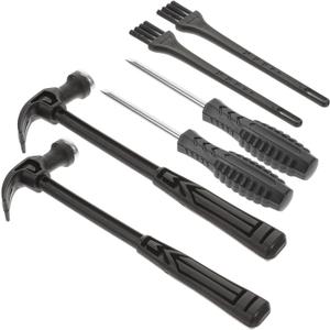 Gadpiparty 2 Sets Experiment Toy Digging Tools for Kids Dinosaur Dig Tools Kit Educational Learning Toy Digging Chisel Excavation Tool Hammer kit for Gems Fossils