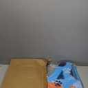 16 Inch Number 4 Dog Paw Pinata with 16 Inch Piata Stick Blindfold Confetti for Boy Girl Kids 4th Birthday Party Decorations (4th)