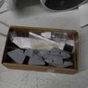 AIRROBO Dog Grooming Vacuum Kit,12000Pa Strong Pet Vacuum for Shedding,Grooming Hai,Quiet,PG100,2L Large Capacity (White)