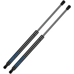 ARANA C1602723 17 inch 50 lb Gas Struts Shocks Spring 17" Lift Support C16-04155 for Leer Camper Shell ARE Truck Cap Topper Door ToolBox Lid Replacement, 1 Pc