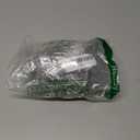 2 Pack Battery Operated String Lights, Each 33ft 100 LED White Christmas Lights Outdoor Waterproof, 8 Modes Clear Wire Twinkle Fairy Lights Indoor with Remote