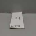 Lasnten 200 Pcs Mini Dried Babys Breath Pressed White Flowers Bulk Real Natural Flat Gypsophila Baby's Breath for Wedding Invitations Card Making Bookmark Candle Resin Art Craft DIY Home Party Decor