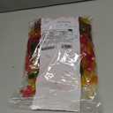 Albanese Candy, Large Assorted Fruit Gummi Worms, 5-pound Bag (EXP 05/09/26)