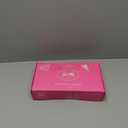 VCKOVCKO Ombre Color Natural Wavy Wig With Air Bangs Black to Gray Colorful Short Bob Wigs for Women's Shoulder Length Wigs Curly Wavy Cosplay Wig Bob Wig for Girls(12",Black-Gray)