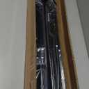 SLOW DOLPHIN Photo Video Studio 10x7ft(WxH) Adjustable Backdrop Support System Kit Background Stand with Carry Bag