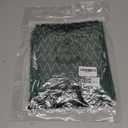 Women's Floral Print Maxi Dress, Spaghetti Strap Smocked Bodice A-Line Sundress with Pockets Green M