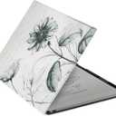 CoBak Case for 11.8" Remarkable Paper Pro Color Tablet 2024 Released- Smart Auto Sleep/Wake Folio Lightweight Protective Cover with Built-in Pen Holder and Nibs Holder (Drawing Sunflower)