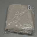 MIULEE 18x18 Inch Decorative Pillow Covers for Couch Bed Set of 2 Textured Boucle Neutral Throw Pillow Covers Natural Beige Ivory Accent Solid Pillowcases Sofa Living Room Home Decor