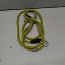 BeauGo| Hands Free Dog Leash| Shoulder Dog Leash, Adjustable for Crossbody Slip Lead, For Walking Training Running,Slip lead sturdy and duragoble,Suitable for all dog.crossbody dogs leashes 8FT(Green)