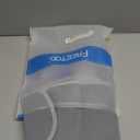 FREETOO Back Brace for Lower Back Pain Women with Bionic Support System, Adjustable Knitted Lumbar Support Belt, Breathable Mesh Design with Lumbar Pad,for Herniated Disc,Sciatica,Scoliosis (Large)