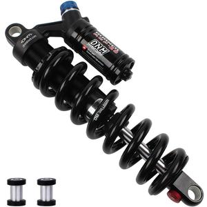DNM RCP2S Downhill Mountain Bike Rear Shock Bike Rear Suspension Spring Shock Absorber MTB Shocks, for MTB/Electric Mmotorbike (24076mm(550lbs))