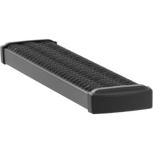 LUVERNE 415236-401470 Grip Step Black Aluminum 36-In Running Board, Driver Side, Select Ram ProMaster 1500, 2500, 3500