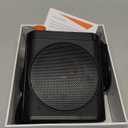 Voice Amplifier Wireless Microphone with Magnetic Lavalier, Bluetooth Voice Amplifier for Teachers with 2 Mic, Rechargeable Portable Microphone Speaker for Classroom, Yoga, Meetings, Speeches