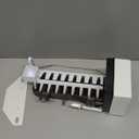 OEM W10300022 WPW10300022 Refrigerator LCE MakerAssembly Compatible with Whirlpool Maytag Amana Kenmore IKEA refrigerators, Replaces AP4982689,AH3492269,PS3492269