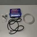 HCD-55 Spa Ozone Kit Suitable for All Hot Tubs & Swim Spas, Hi-Output Spa Ozone Generator with Capacity of Up to 1500 Gallons, Universal: 110V, AMP-4 Plug