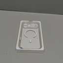 Miracase for iPhone 17 Pro Max Case 6.9" Full-Body Phone Case with Built-in Glass Screen Protector& Full Camera Protector,[Magnetic with MagSafe] Drop Proof 17 ProMax Cover, Clear Glitter